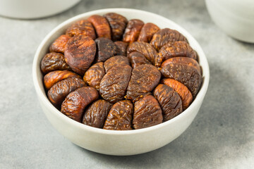 Dried Organic Brown Figs