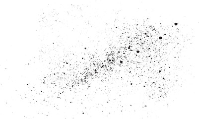 Rubbed aged texture with a halftone raster pattern. Monochrome noise of dust or dirtRubbed aged texture with a halftone raster pattern. Monochrome noise of dust or dirt Old worn overlay distressed une