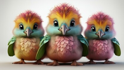 H&uuml;bscher Kolibri