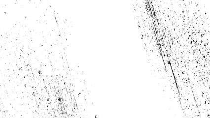 Distress Overlay Texture. Subtle grain texture overlay. White background on cement floor texture 