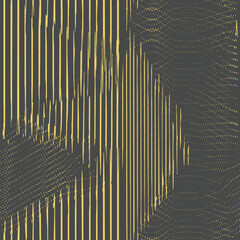 Seamless Background with fine detailed lines Stripes pastel Painted Lines. Texture  Dry Brush Strokes. Scribbled Grunge Rapport for Sportswear, Fabric, Wallpaper. Rustic Vector Background 