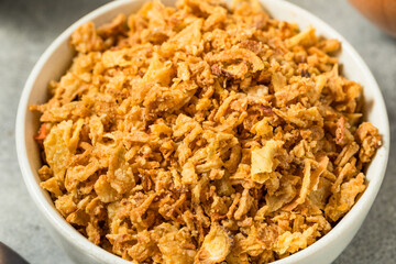 Organic Fried Crispy Onions