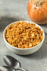 Organic Fried Crispy Onions