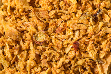 Organic Fried Crispy Onions