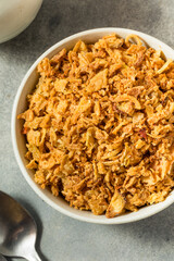 Organic Fried Crispy Onions