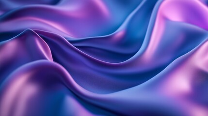 Fototapeta premium Blue and pink glitter background. A blue purple and a purple striped shirt. Abstract abstract color abstract background. A background featuring blue lifestyle and pink glitter.