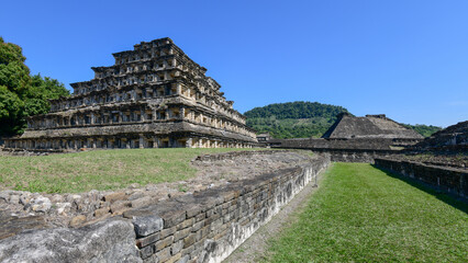 El Taj&iacute;n, Mexico