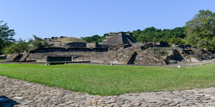 El Taj&iacute;n, Mexico