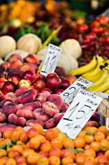 Fresh Market Fruits for Sale with Prices