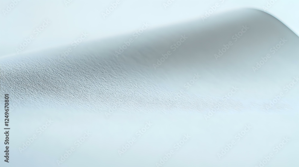 Poster Minimalist light gray textured background with subtle gradient and soft shadow effect creates clean, modern surface for design projects and presentations.