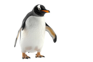 Fototapeta premium Close-up of Penguin