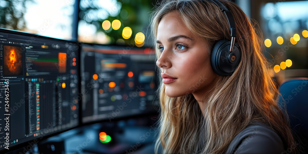 Poster ergonomic software tools for reducing physical strain in long hours of computer use