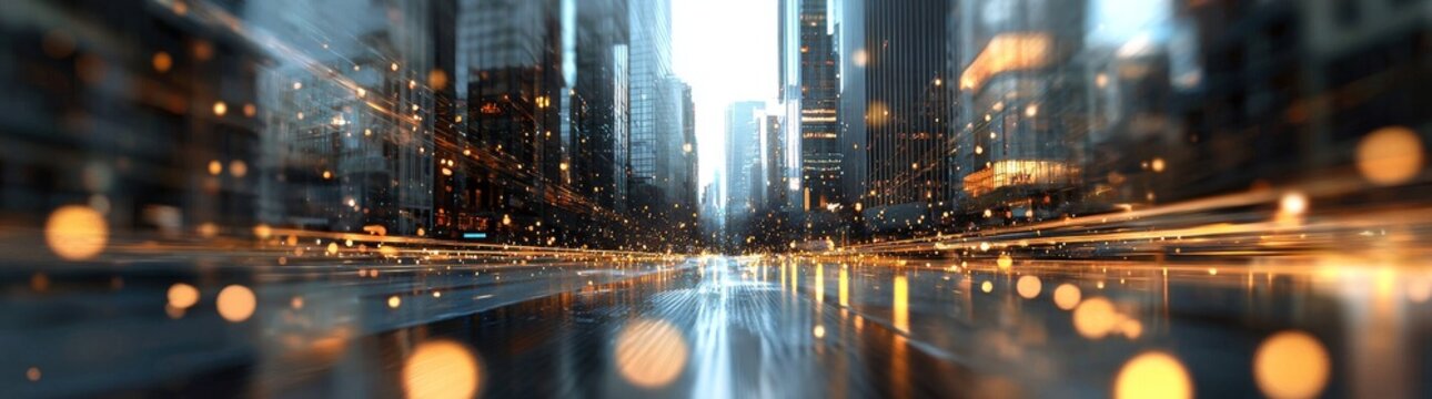 A digital twin of a city utilized for urban planning, leveraging global technology, and engaging in virtual simulations