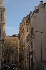 street in Europe
