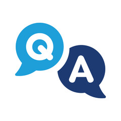 Obraz premium Question icon