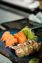 Elegant Gourmet Cuisine