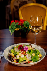 Elegant Gourmet Cuisine