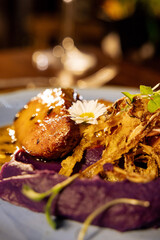 Elegant Gourmet Cuisine