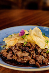 Elegant Gourmet Cuisine