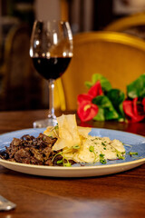 Elegant Gourmet Cuisine