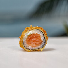 Japanese and Mediterranean food