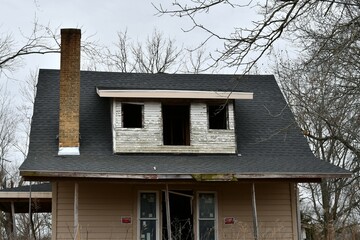 Abandoned House