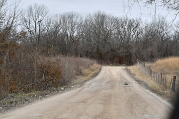 Gravel Road