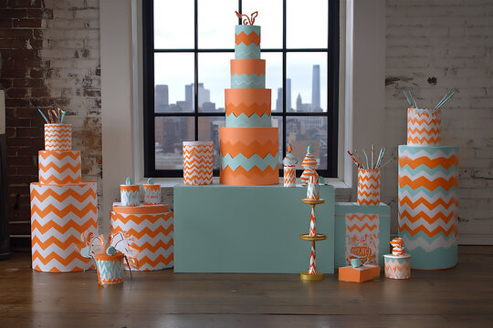  diy themed decorations