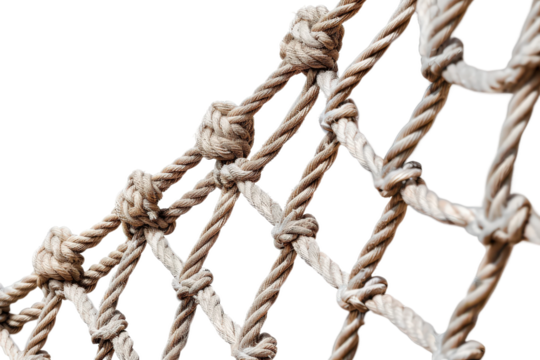 Climbing Net Designed for Adventure and Fun