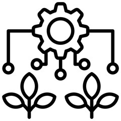 Agriculture Icon