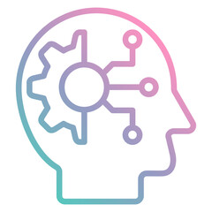 Deep Learning Icon