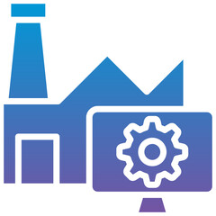 Factory Icon