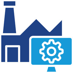 Factory Icon