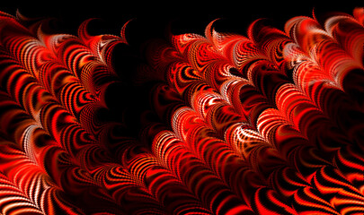 Beautiful light flares. Glowing streaks background. Magic  gradient. .Luminous abstract sparkling lined field. light effect wallpaper. .Dynamic wave pattern. Vibrant fantasy mosaic. Sequins backdrop.