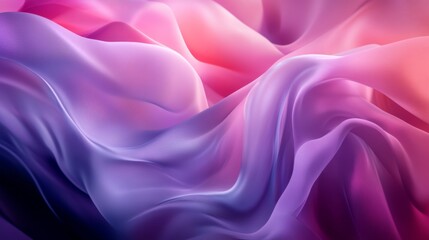 Obraz premium Abstract Gradient Fabric Design Wallpaper