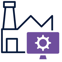 Factory Icon