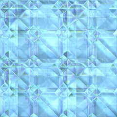 Creative square patterned texture