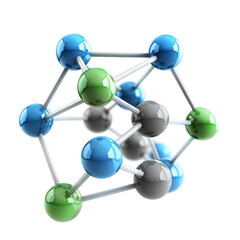 Picturing Pyrrole: A Simplified Representation of the Organic Compound's Molecular Structure