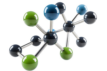 Picturing Pyrrole: A Simplified Representation of the Organic Compound's Molecular Structure