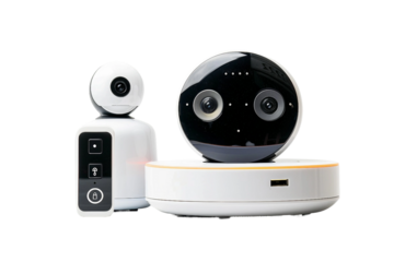 IoT-enabled Home Security Systems with Camera Surveillance