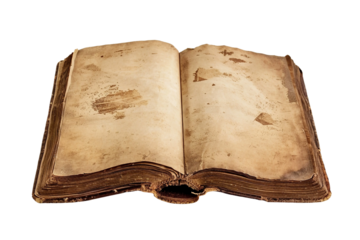 Ancient Magic Book