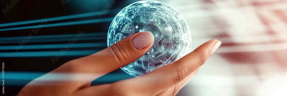 Poster Exploring the Future of Productivity and Business Development With Artificial Intelligence