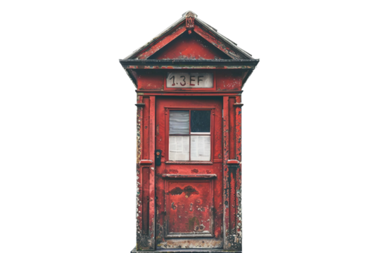 Modern post office facilities