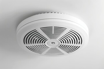 Smart Smoke Detector Device for Fire Safety