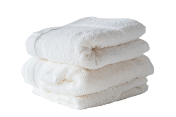 Clean Towels Stack