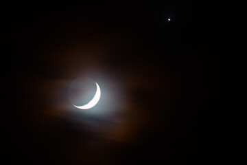 croissant de lune