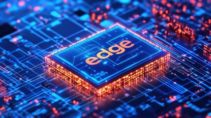 Edge Computing technology- A distributed internet network of connected devices	