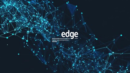 Edge Computing technology- A distributed internet network of connected devices	