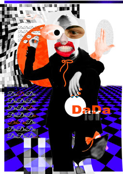 DADAISM ART  dada