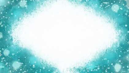 Fototapeta premium frame border of modern sparkle abstract background design in white background with copy space for text